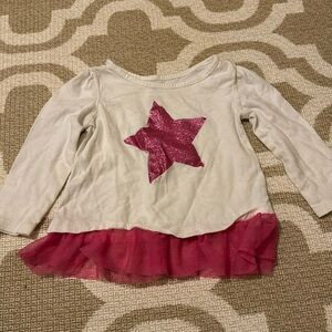 The Children’s Place Star Shirt